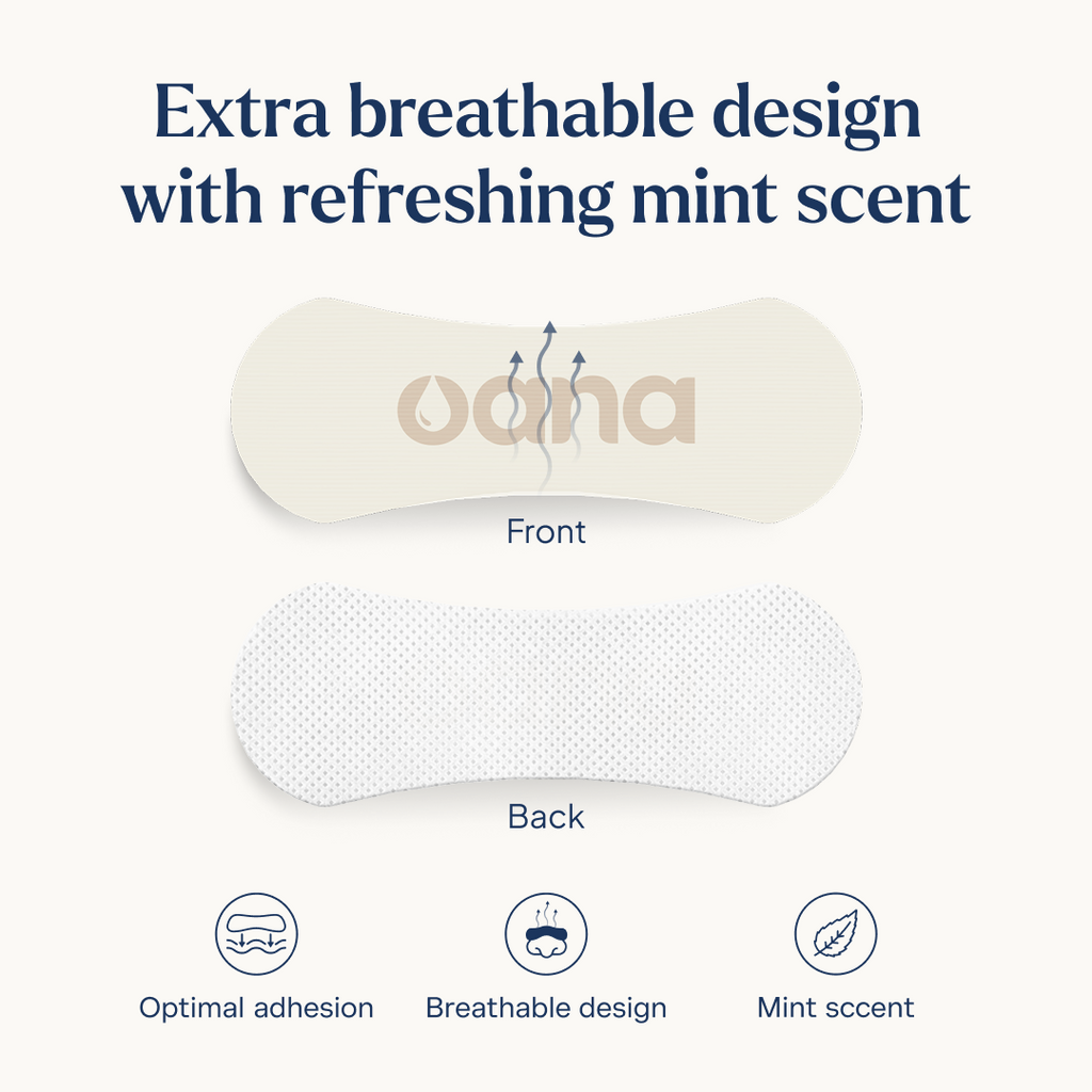 Oana Air Strips - Mint