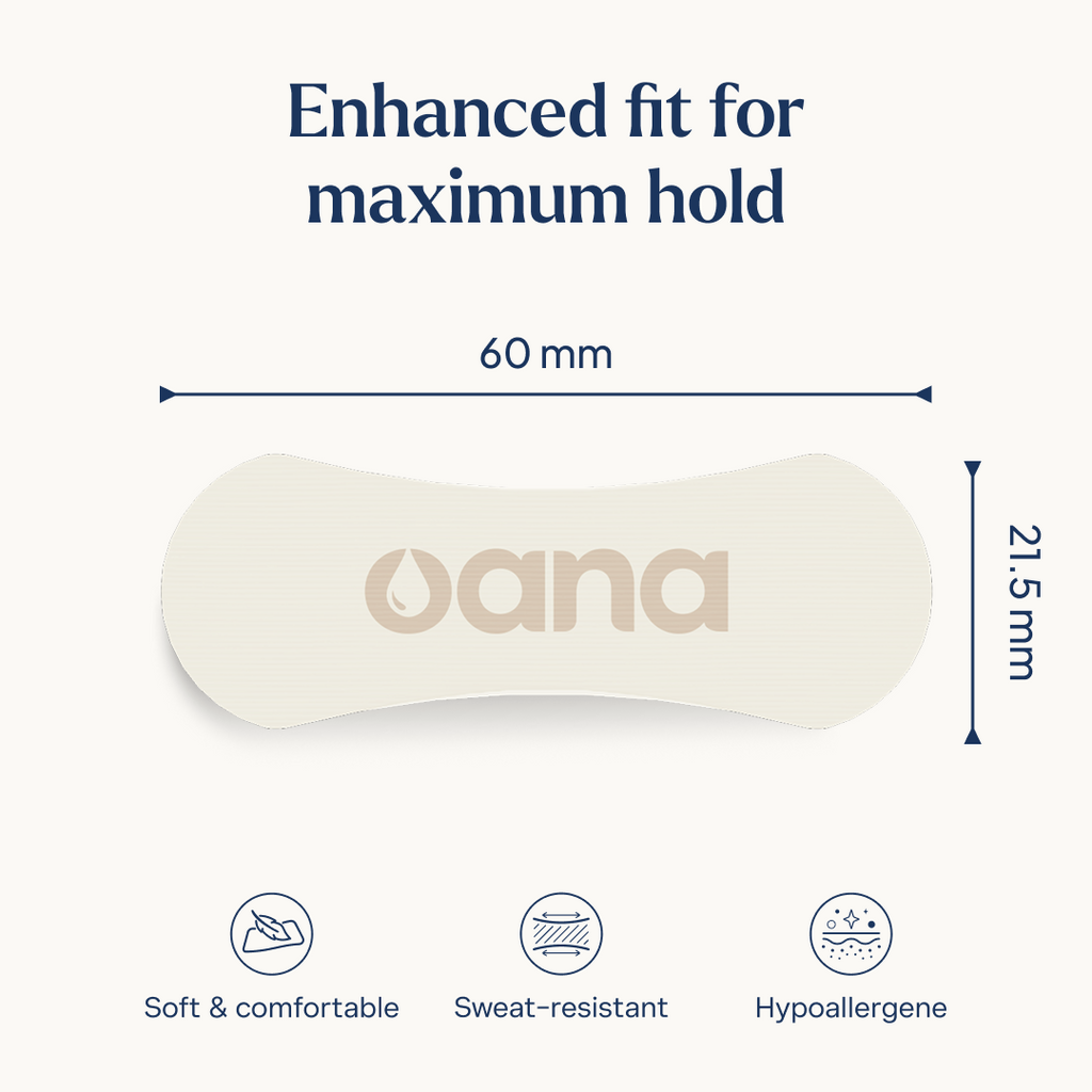 Oana Air Strips - Mint