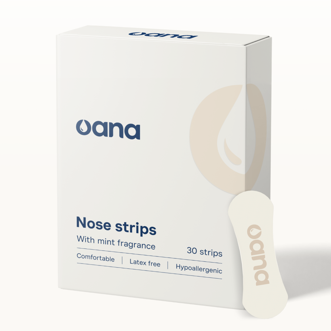 Oana Air Strips - Mint