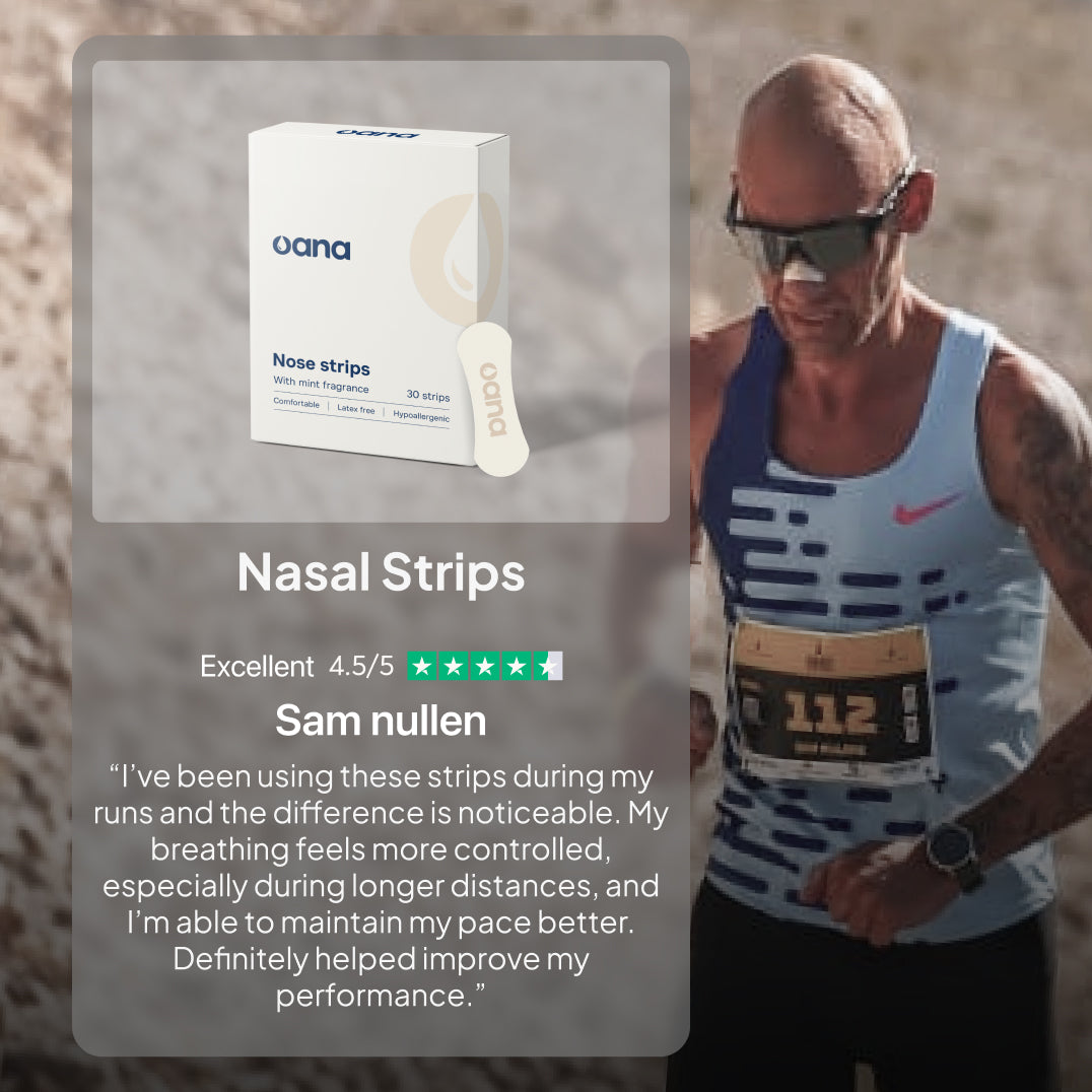 Oana Air Strips - Mint bundle