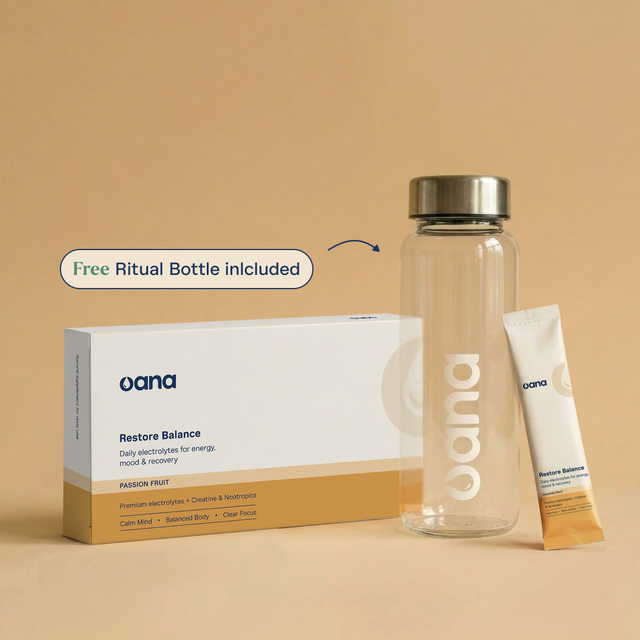 Restore Balance Complete