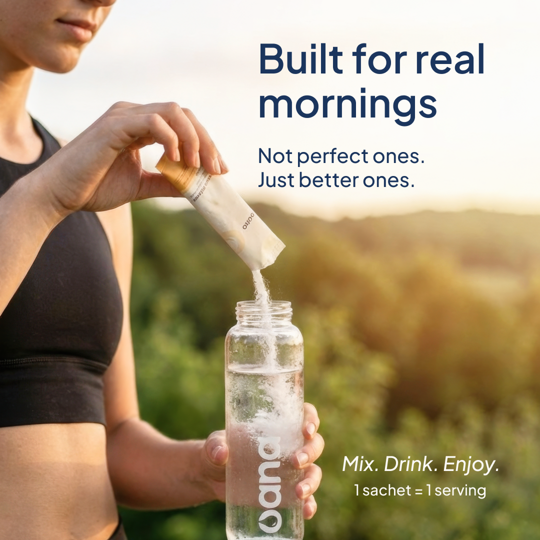 Restore Balance Complete