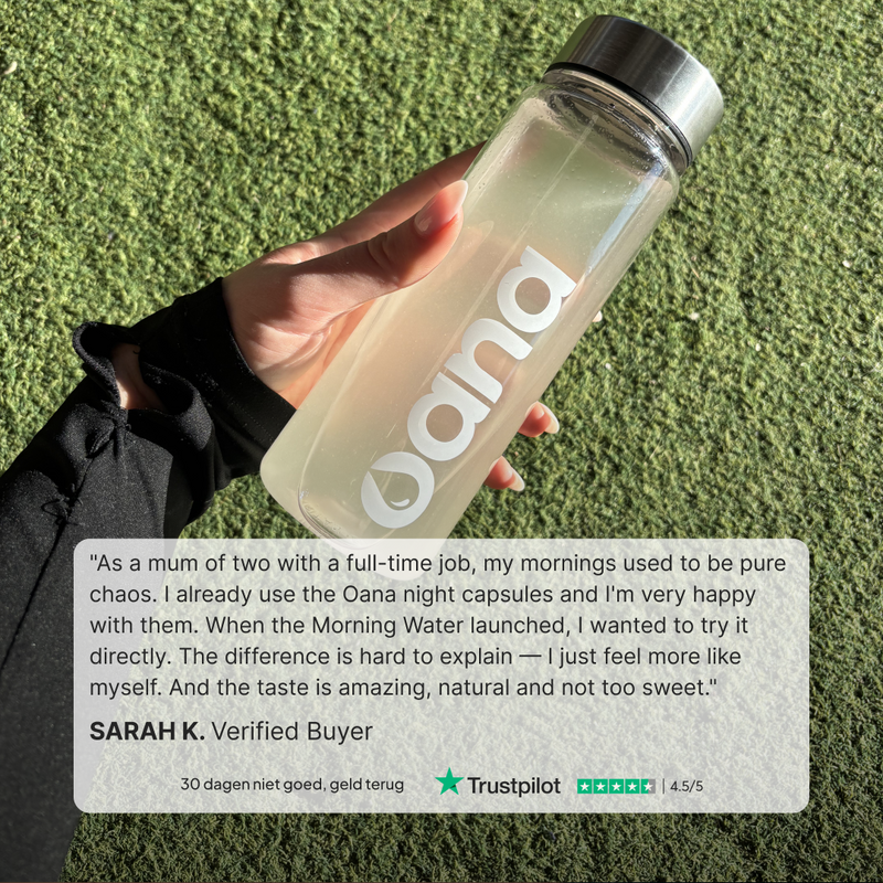 Restore Balance Complete