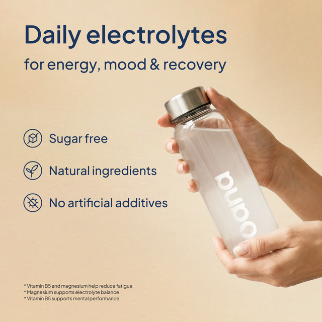 Restore Balance Complete