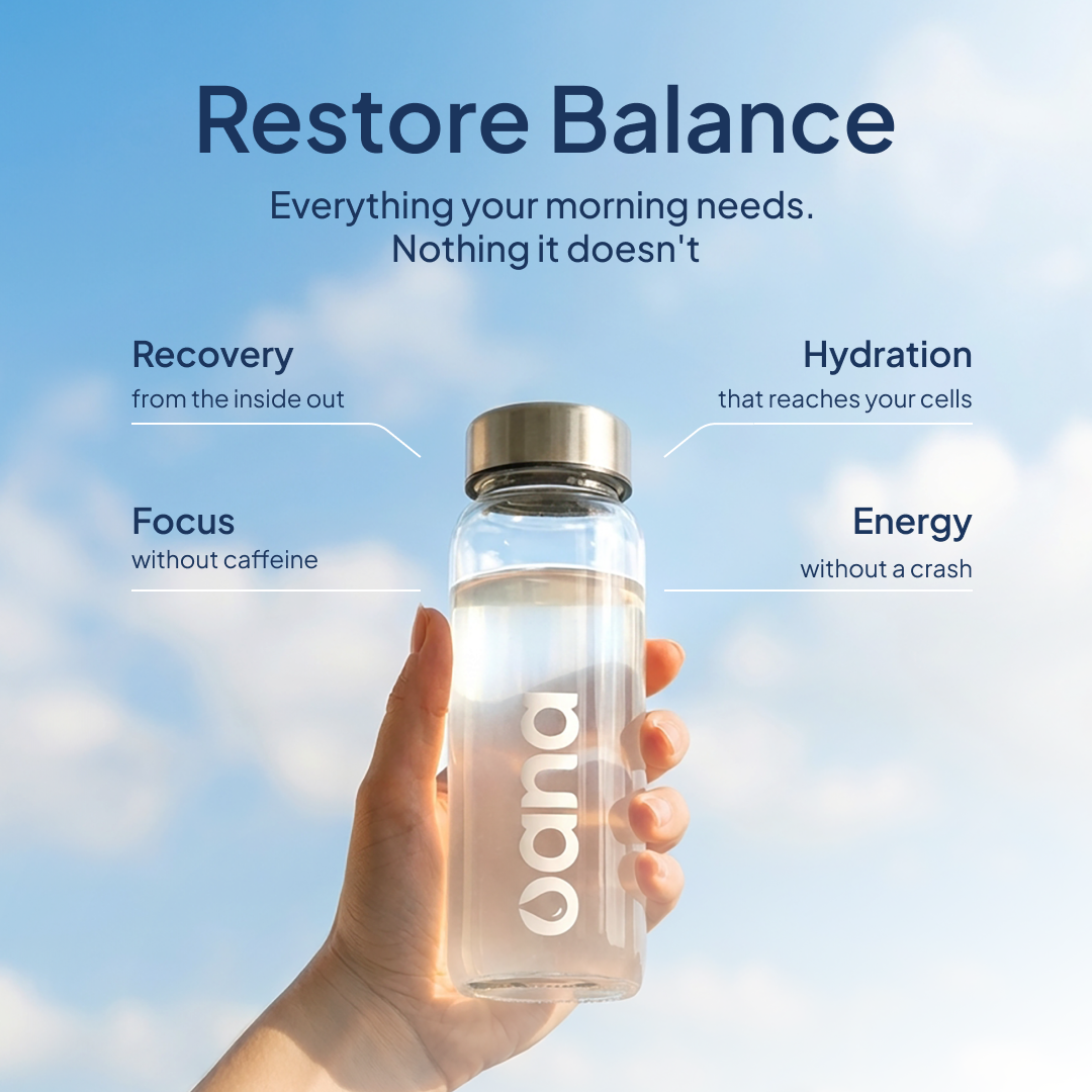 Restore Balance Complete